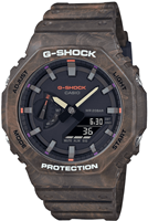 Orologio G-Shock G-SHOCK in Acciaio GA-2100FR-5AER - GA-2100FR-5AER